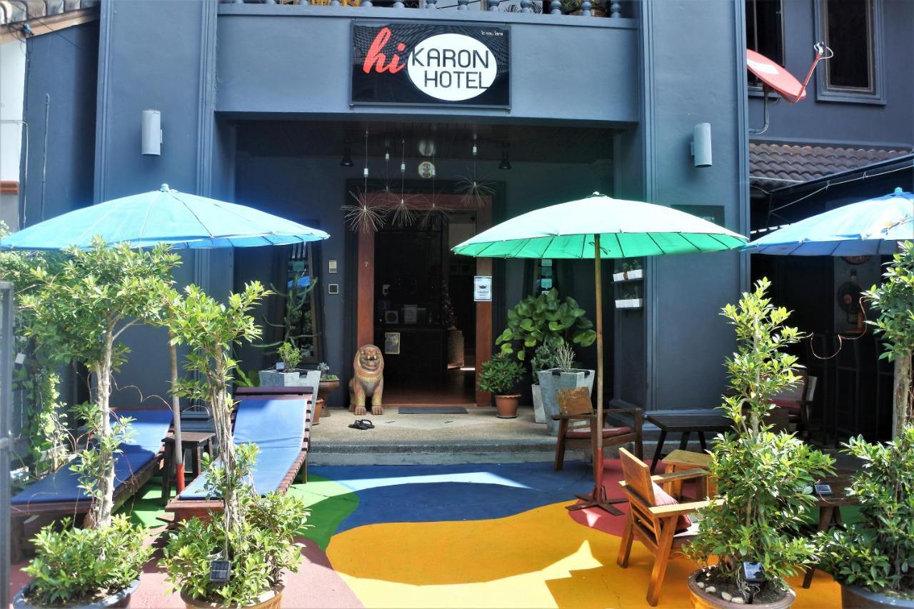 Hi Karon Beach Family Room Εξωτερικό φωτογραφία
