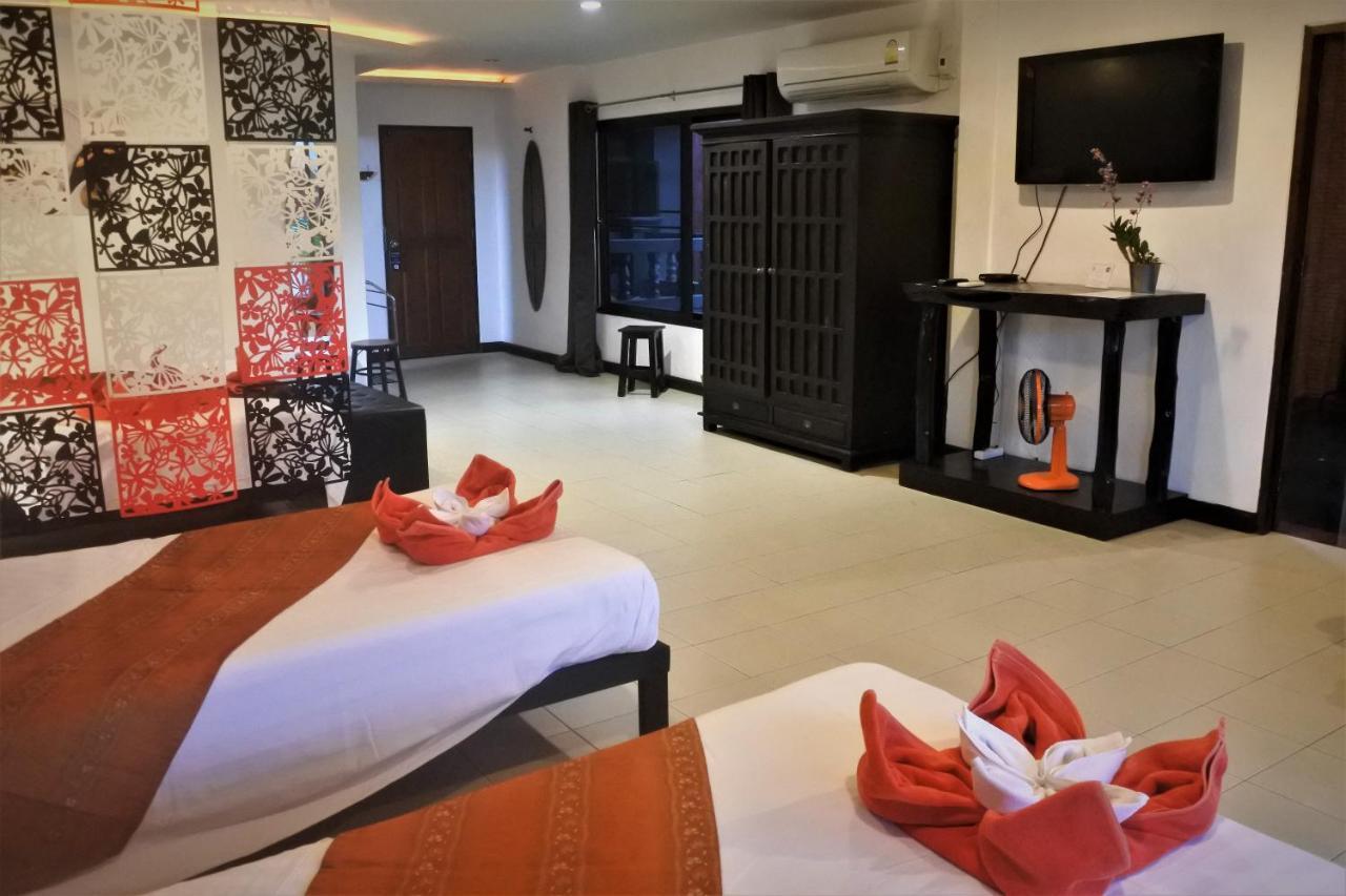 Hi Karon Beach Family Room Εξωτερικό φωτογραφία