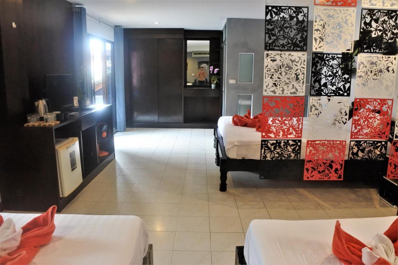 Hi Karon Beach Family Room Εξωτερικό φωτογραφία