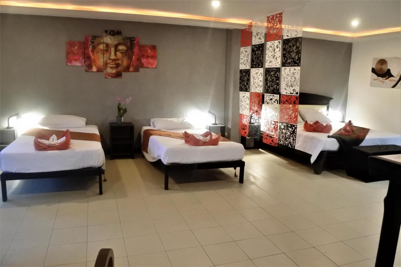 Hi Karon Beach Family Room Εξωτερικό φωτογραφία