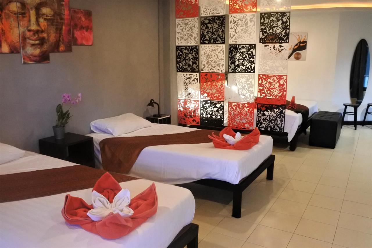 Hi Karon Beach Family Room Εξωτερικό φωτογραφία