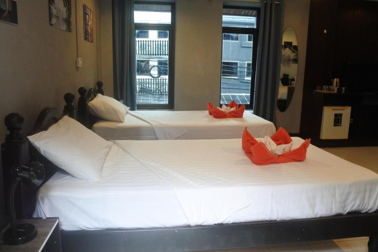 Hi Karon Beach Family Room Εξωτερικό φωτογραφία