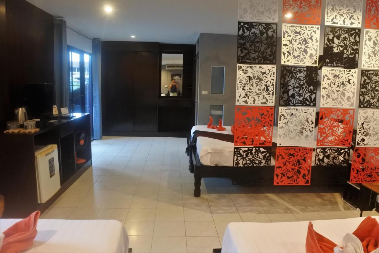 Hi Karon Beach Family Room Εξωτερικό φωτογραφία