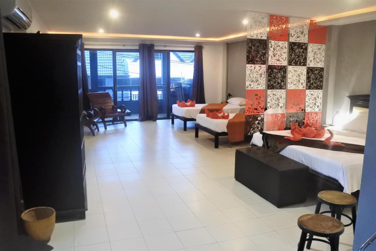 Hi Karon Beach Family Room Εξωτερικό φωτογραφία